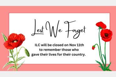 Schools will be closed for Remembrance Day Nov 11 2024