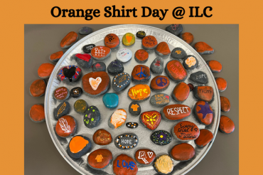 Orange Shirt Day at ILC
