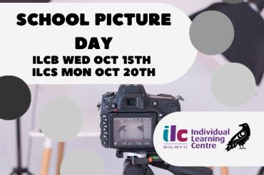 ILC Broadmead Wednesday Oct 15th   ILCS Saanichton Monday Oct 20th