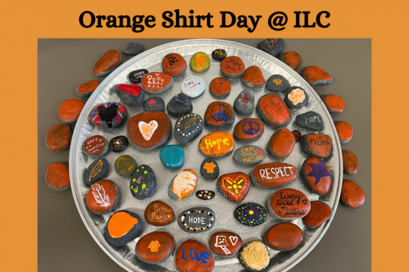 Orange Shirt Day at ILC