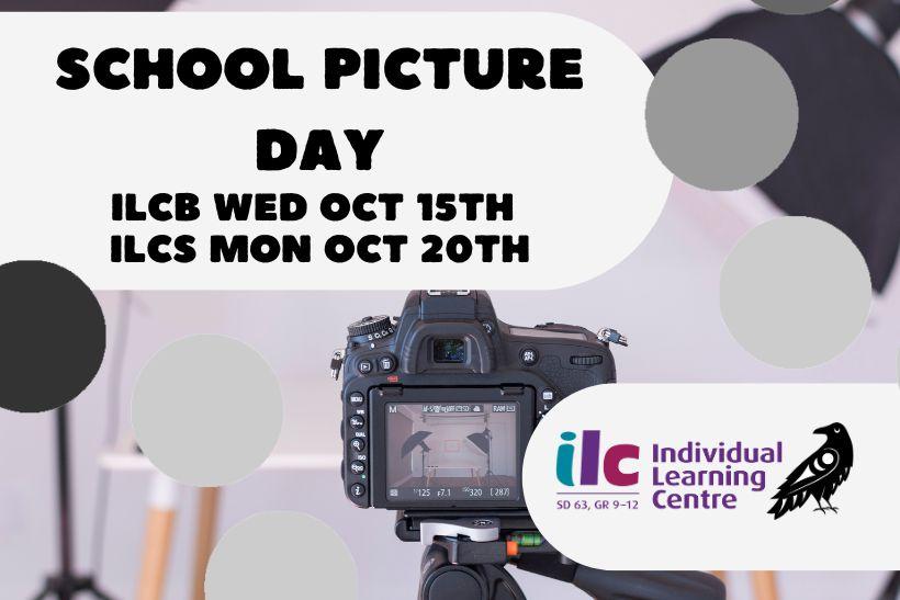 ILC Broadmead Wednesday Oct 15th   ILCS Saanichton Monday Oct 20th